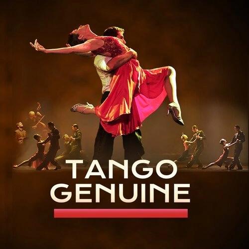 Tango Genuine no Teatro Positivo (Curitiba) - Cover Image