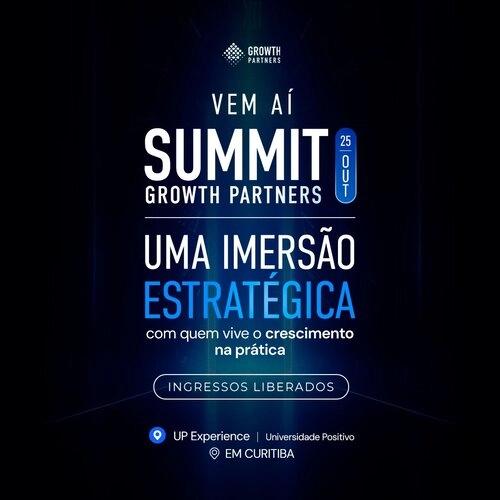 Summit Growth Partners — Imersão Estratégica em Curitiba - Cover Image