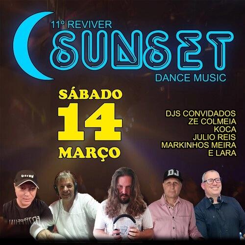 11º Reviver da Sunset Dance Music celebra a era de ouro das pistas underground de Curitiba - Cover Image