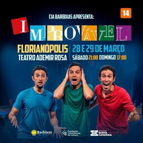 O espetáculo onde tudo pode acontecer — e sempre acontece - Cover Image