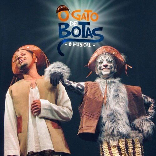 O Gato de Botas no Teatro UNICID (São Paulo) - Cover Image