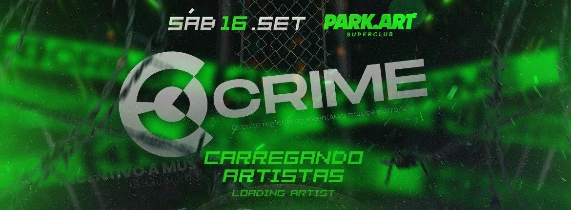 C.R.I.M.E 4º ETAPA - Cover Image