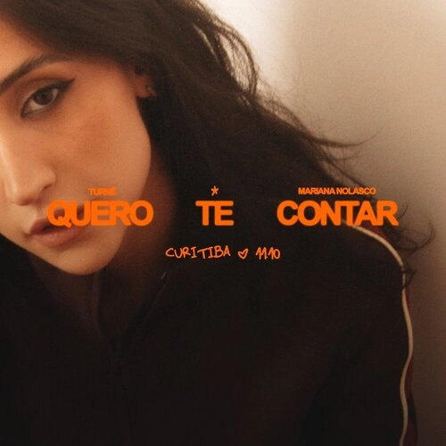 Mariana Nolasco apresenta a turnê “Quero Te Contar” em Curitiba no Teatro Fernanda Montenegro - Cover Image