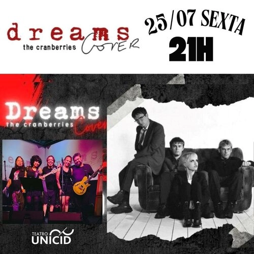 Dreams – Tributo à The Cranberries - Cover Image