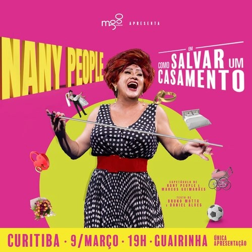 Como Salvar um Casamento - Cover Image