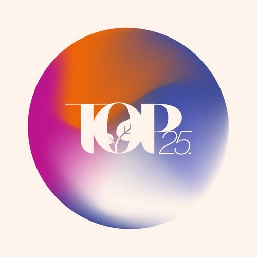 TOP 25 - Cover Image