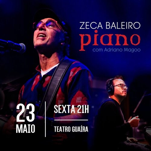 Zeca Baleiro em 