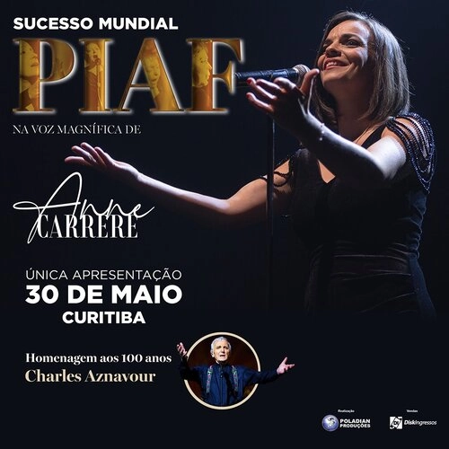 De Piaf! por Anne Carrere - Cover Image