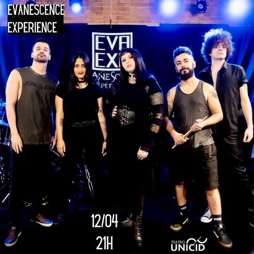 Evanescence Experience - Cover Image