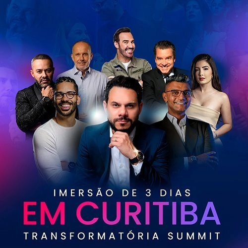 Transformatória Summit 2025 - Cover Image