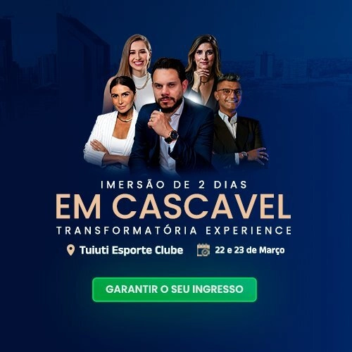 Transformatória Experience Cascavel - Cover Image