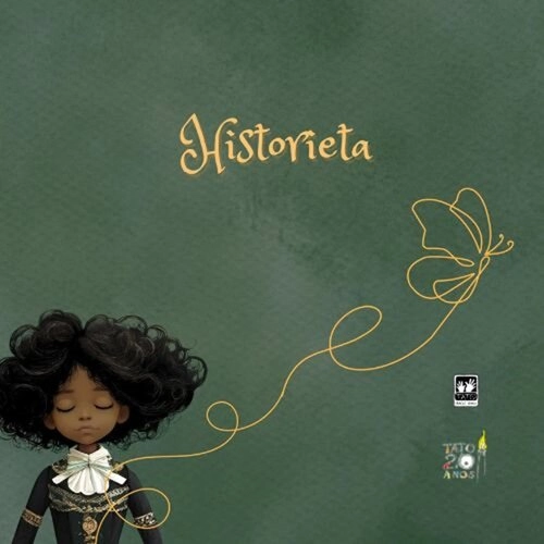 Historieta – Um espetáculo poético sobre os ciclos da vida - Cover Image