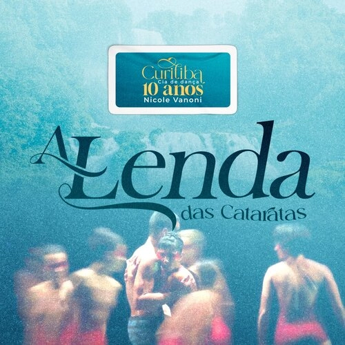 A Lenda das Cataratas - Cover Image