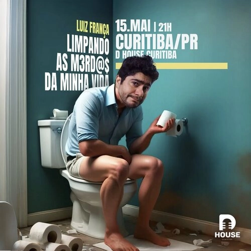 Luiz França em 