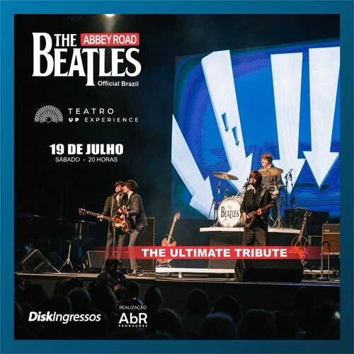 Beatles Abbey Road – Uma Viagem Inesquecível ao Universo dos Fab Four! - Cover Image
